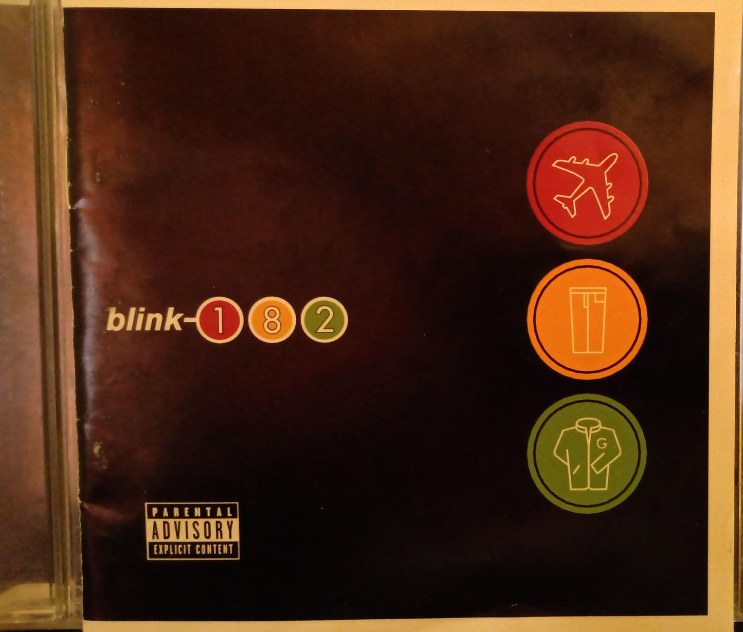 🛹 Blink-182 – Take Off Your Pants And Jacket 🛹 Cd. tienda de discos en méxico formato muerto