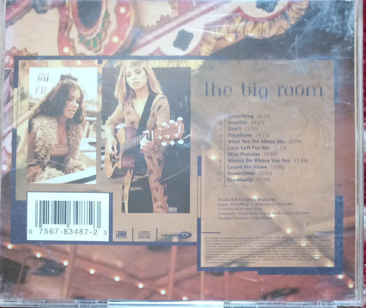 M2M – The Big Room. Cd en buen estado. tienda de discos en mxico formato muerto