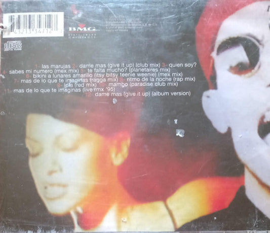 The Sacados – Alter Nativo. Cd en buen estado. tienda de discos en méxico formato muerto