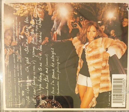 Jennifer Lopez – This Is Me... Then (CD Nacional) | Buen Estado. tienda de discos en méxico formato muerto