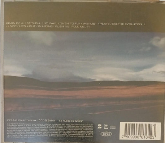 PEARL JAM – YIELD (CD NACIONAL). tienda de discos en méxico formato muerto