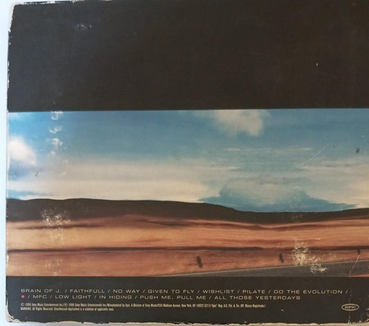 PEARL JAM – YIELD (CD IMPORTADO DIGIPAK). tienda de discos en méxico formato muerto