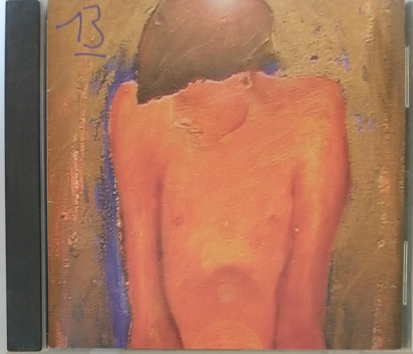 BLUR – 13 (CD). tienda de discos en méxico formato muerto