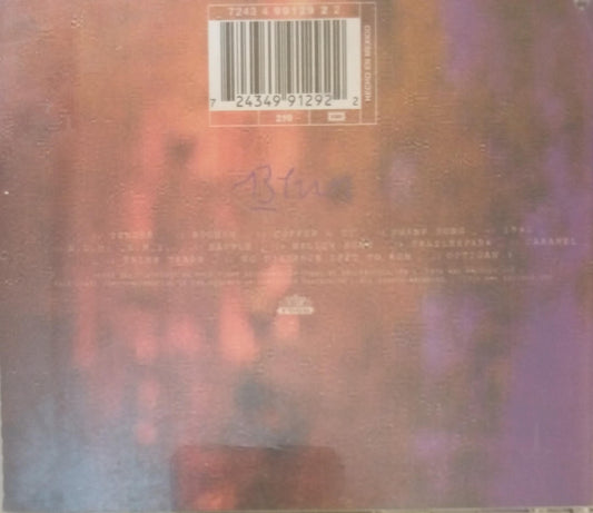 BLUR – 13 (CD). tienda de discos en méxico formato muerto