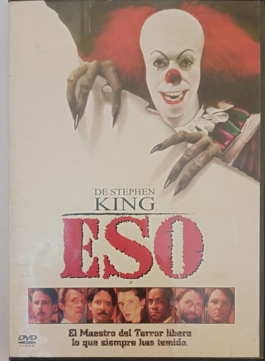 Eso. DVD.