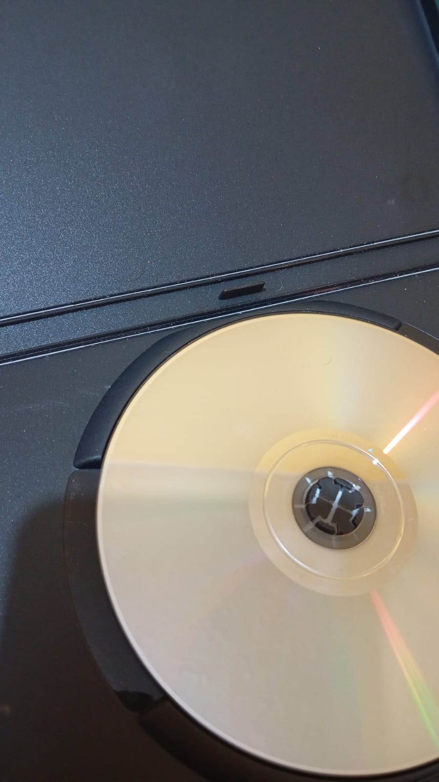 Eso. DVD.