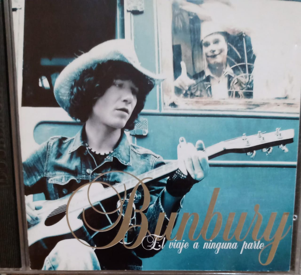 Bunbury – El Viaje a Ninguna Parte (CD Doble Nacional). tienda de discos en méxico formato muerto