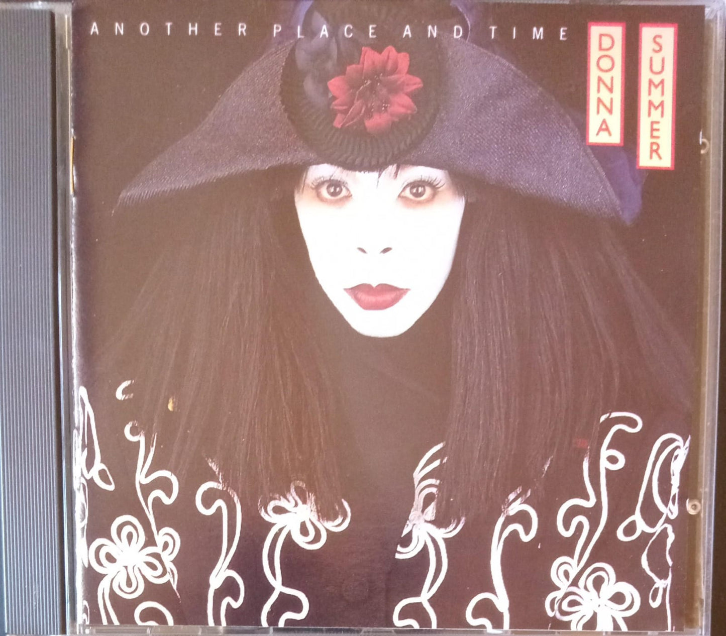 Donna Summer – Another Place and Time. CD Importado. tienda de discos en méxico formato muerto