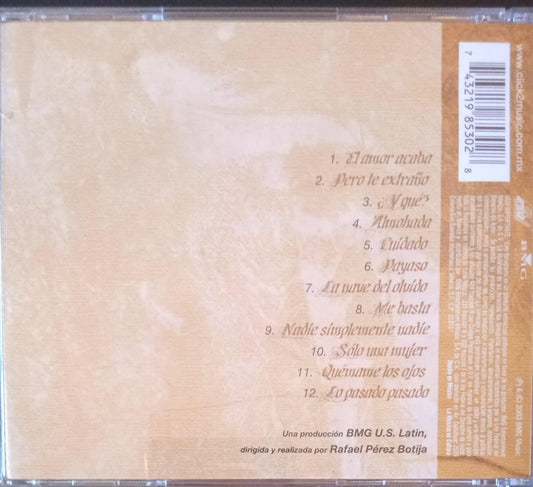 José José – El Príncipe Con Trío Volumen 1. Cd en buen estado. tienda de discos en méxico formato muerto
