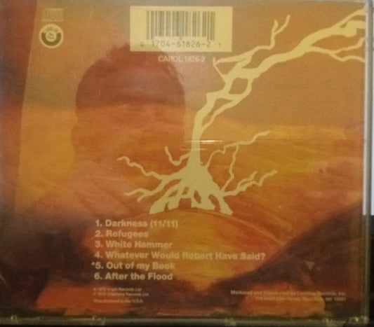 VAN DER GRAAF GENERATOR – The Least We Can Do Is Wave to Each Other. CD. tienda de discos en méxico formato muerto