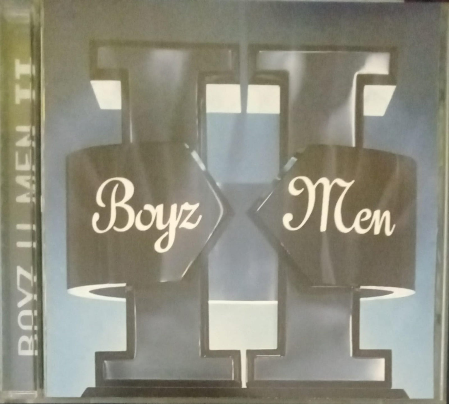 Boyz II Men – II. Cd en buen estado.