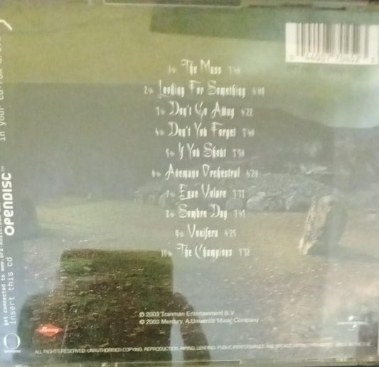 Era – The Mass. Cd en buen estado.