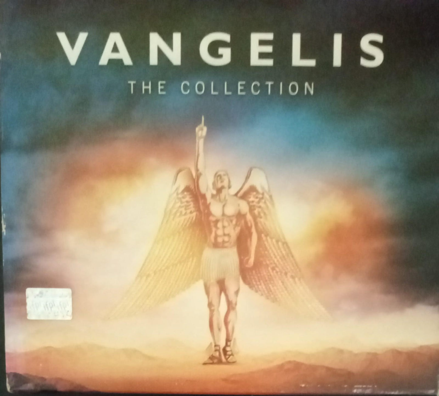 Vangelis – The Collection. Cd doble en buen estado.