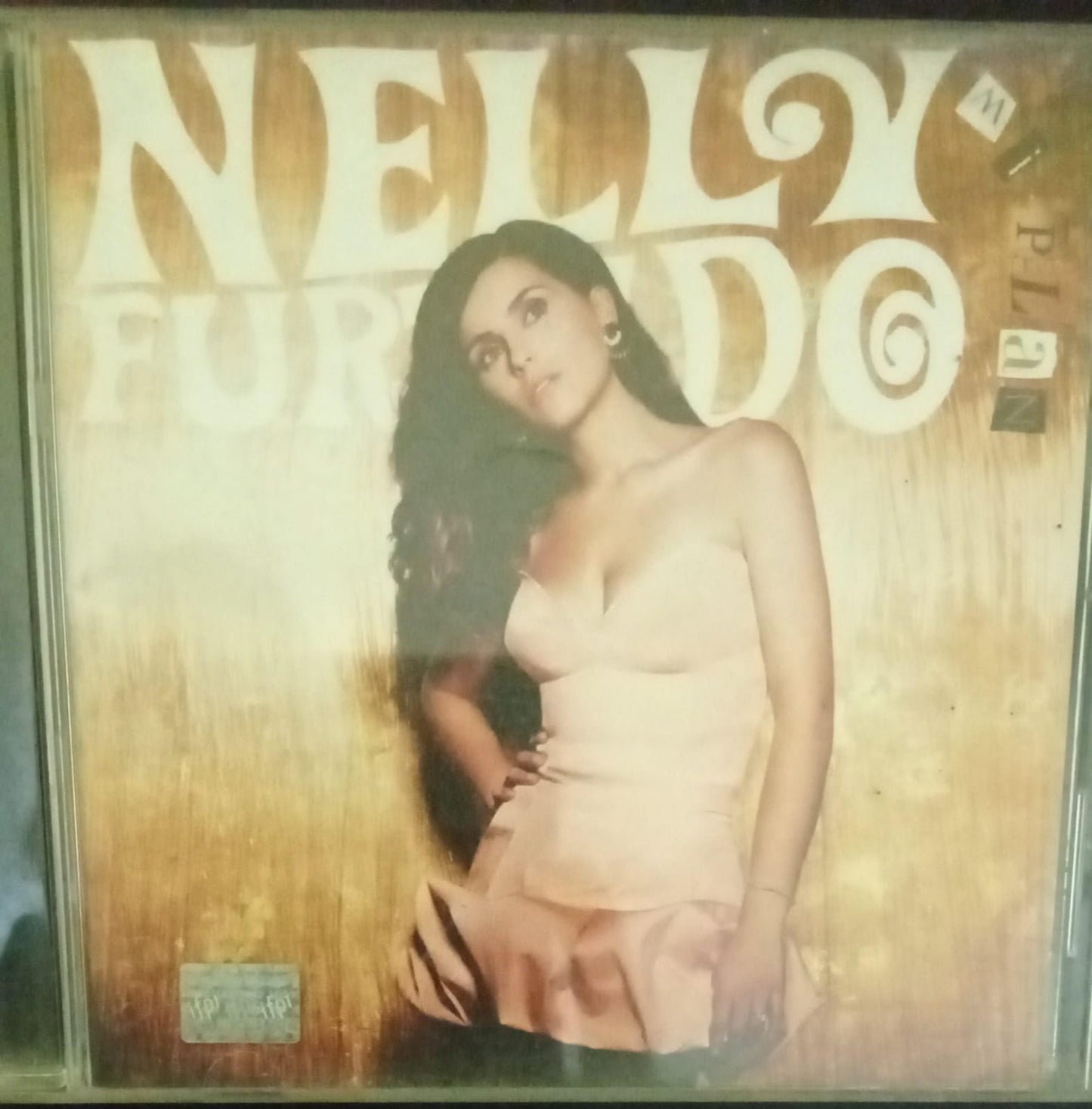 Nelly Furtado – Mi Plan. Cd en buen estado.