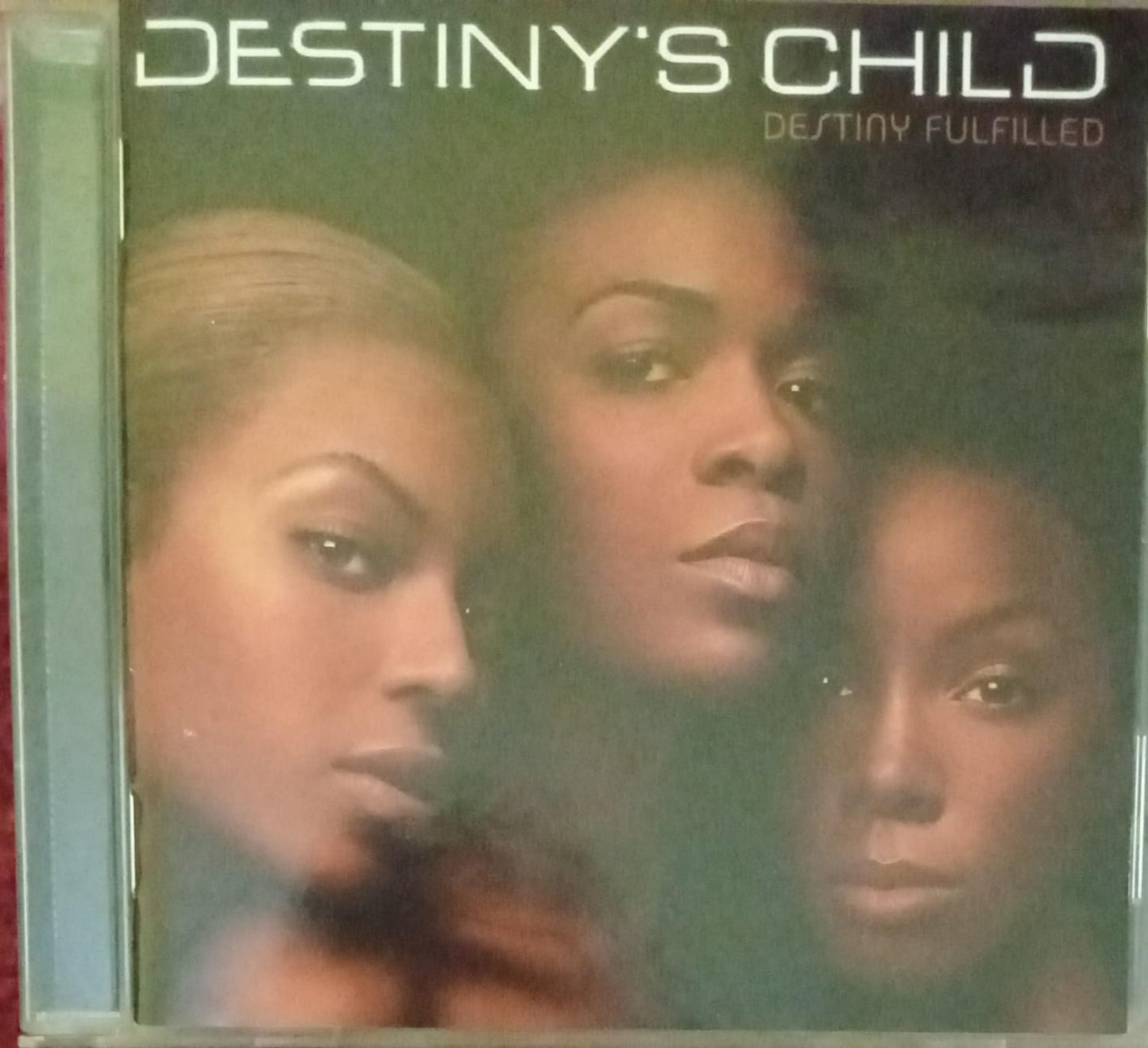 Destiny's Child – Destiny Fulfilled. CD en buen estado.