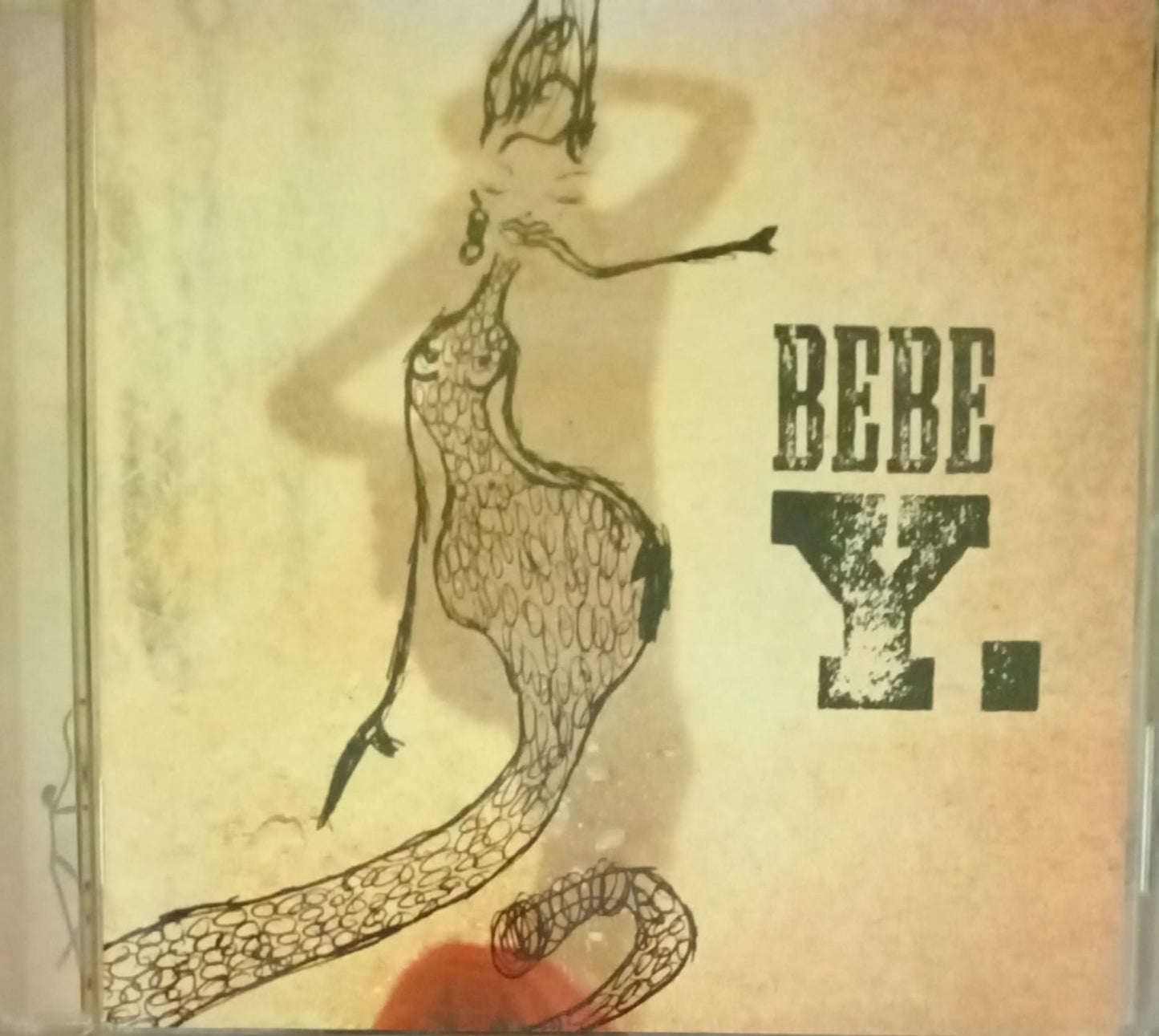 Bebe – Y. Cd en buen estado.