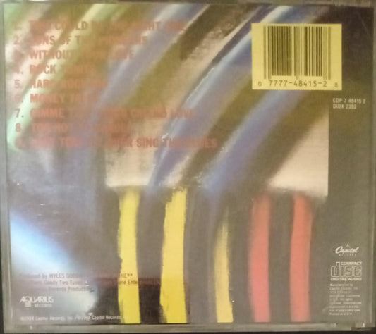 April Wine – Animal Grace (CD Importado).