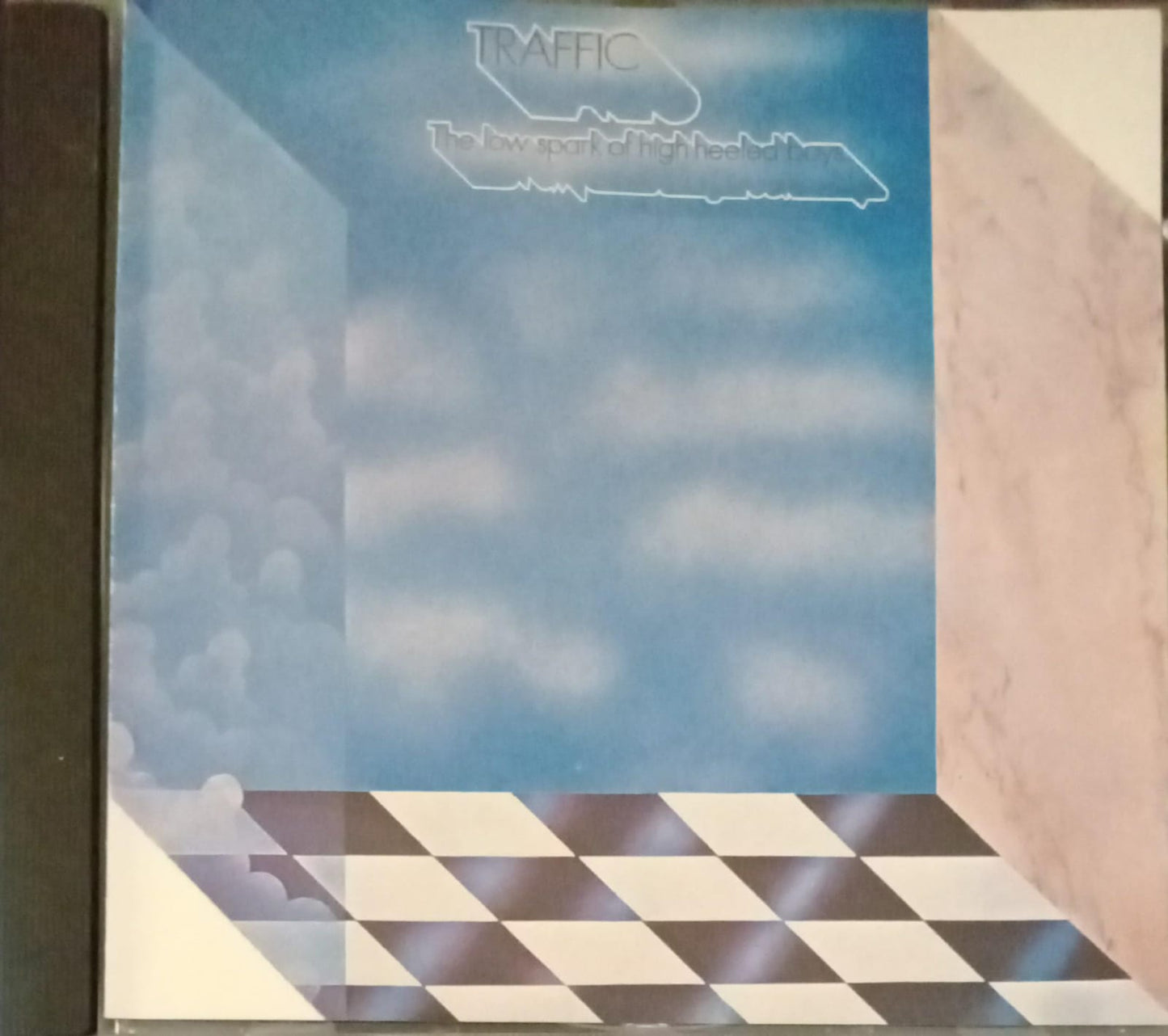 Traffic – The Low Spark of High Heeled Boys (CD Importado).