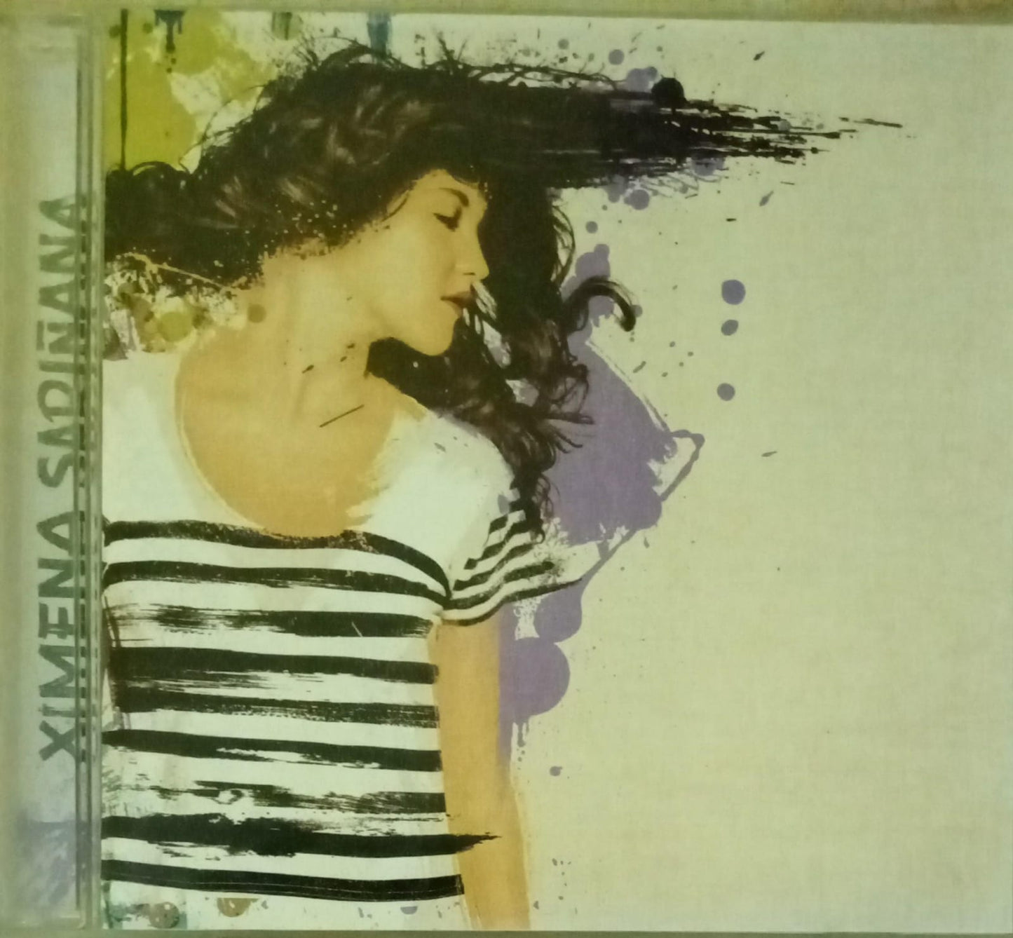 Ximena Sariñana – Ximena Sariñana. Cd en buen estado.
