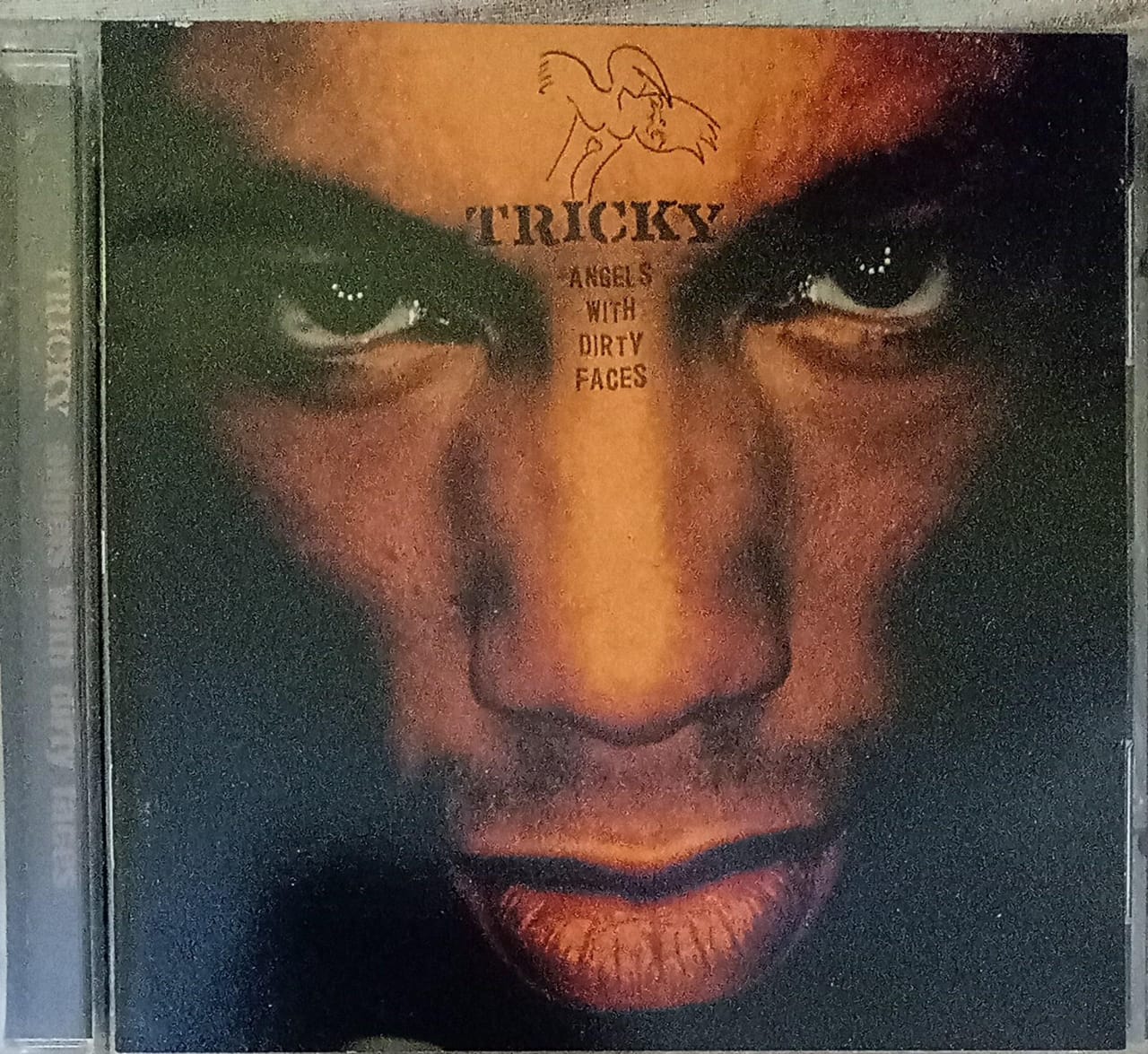 Tricky – Angels with Dirty Faces (CD Importado).