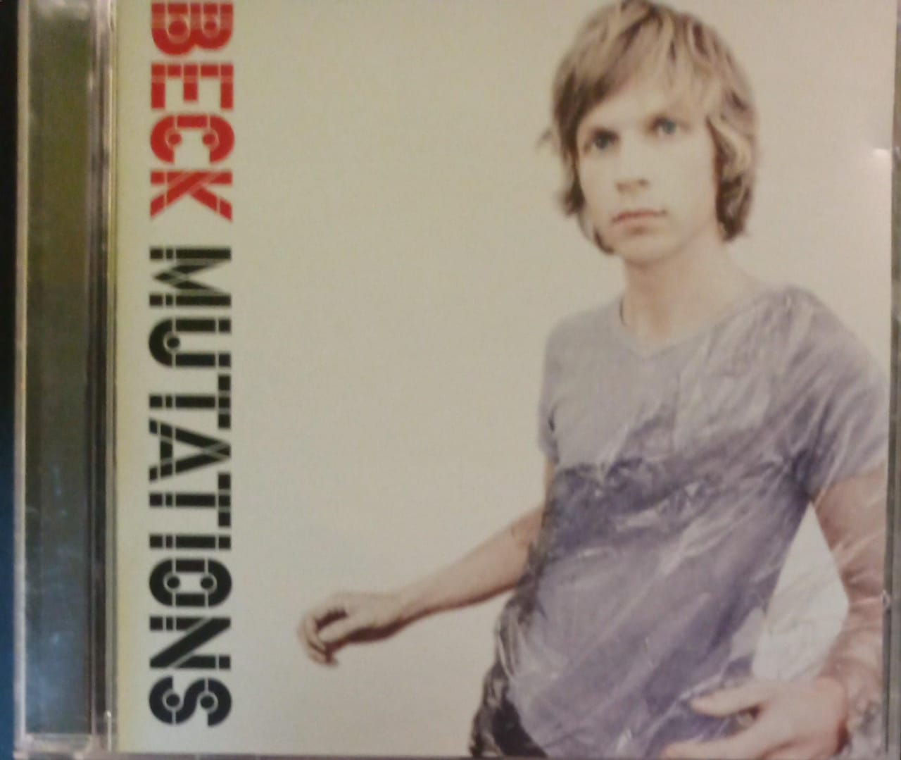 Beck – Mutations (CD Importado).