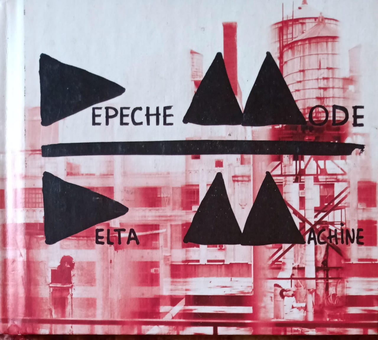 Depeche Mode – Delta Machine. Cd doble en buen estado.