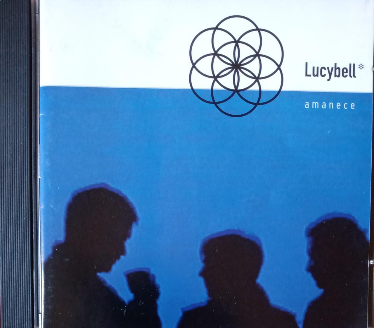 Lucybell – Amanece. Cd en buen estado.