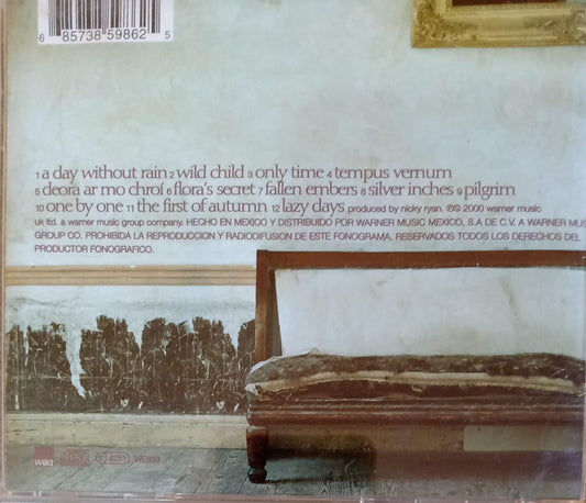 Enya – A Day Without Rain. Cd.