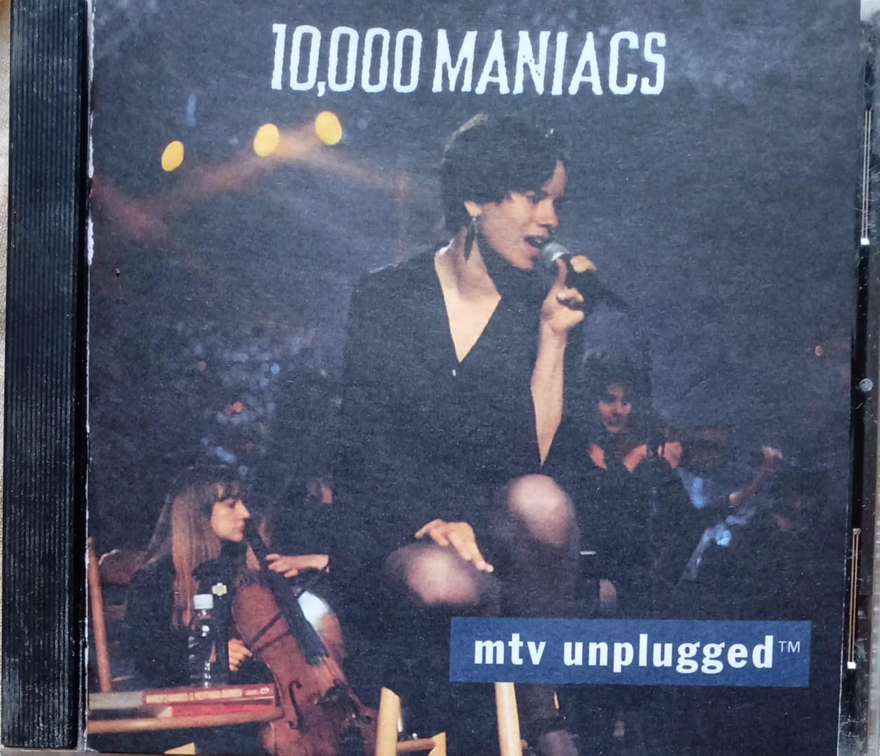 10,000 Maniacs – MTV Unplugged (CD Importado).