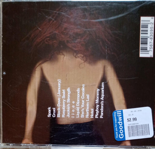 Tori Amos – From the Choirgirl Hotel (CD Importado).