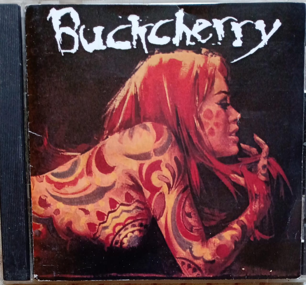 Buckcherry – Buckcherry (CD).
