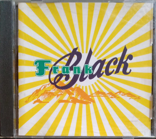 Frank Black – Frank Black (CD Importado).