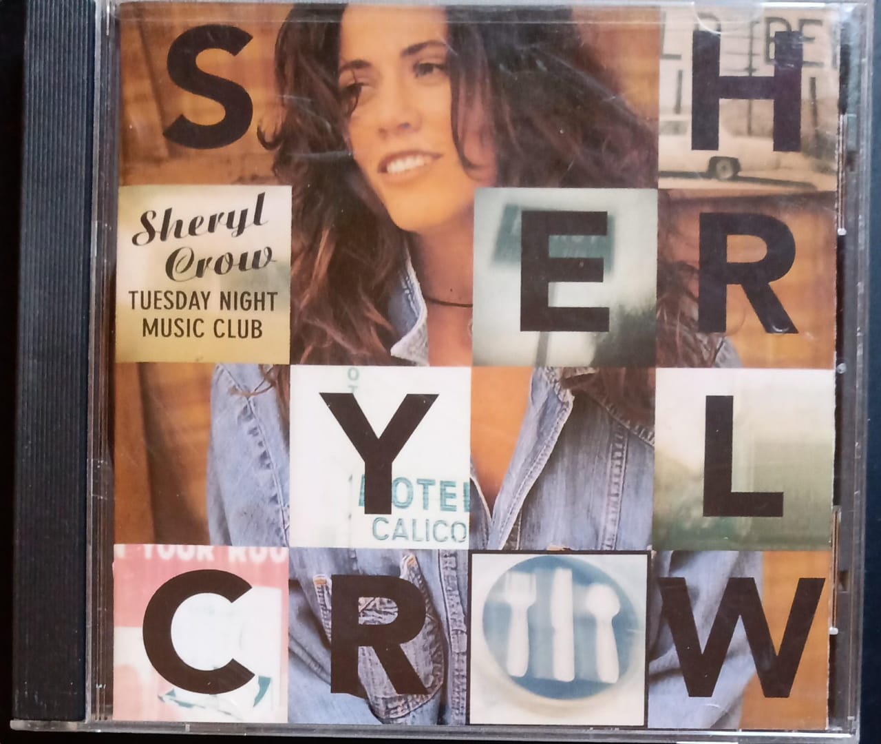 Sheryl Crow – Tuesday Night Music Club (CD Importado).
