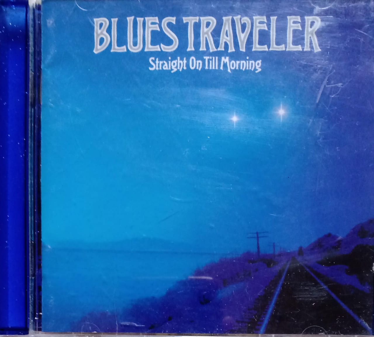 Blues Traveler – Straight On Till Morning (CD Importado).