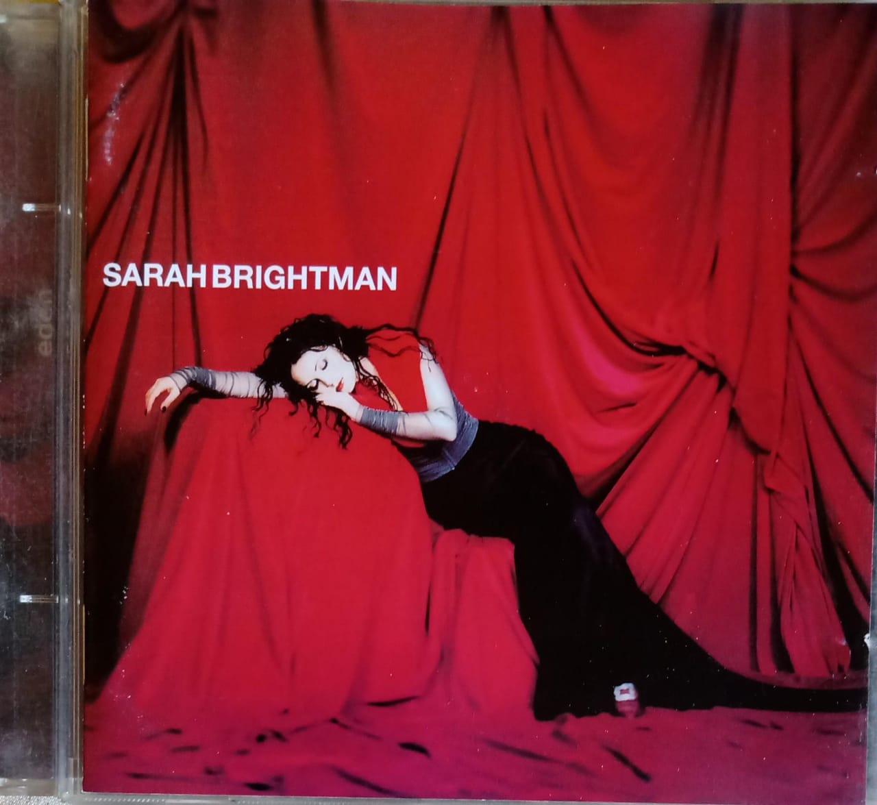 Sarah Brightman – Eden. Cd.