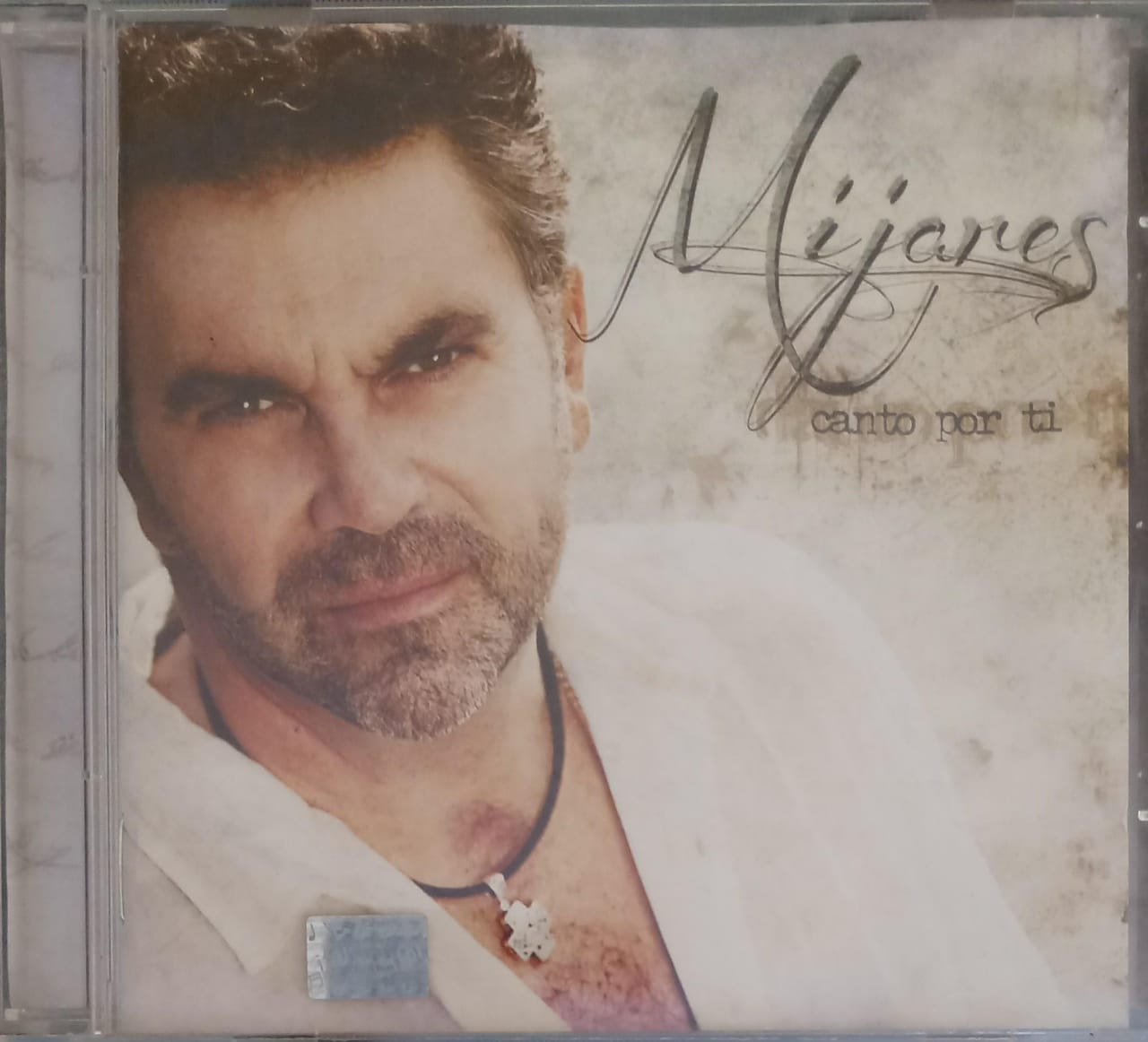 Mijares – Canto Por Ti. Cd en buen estado.