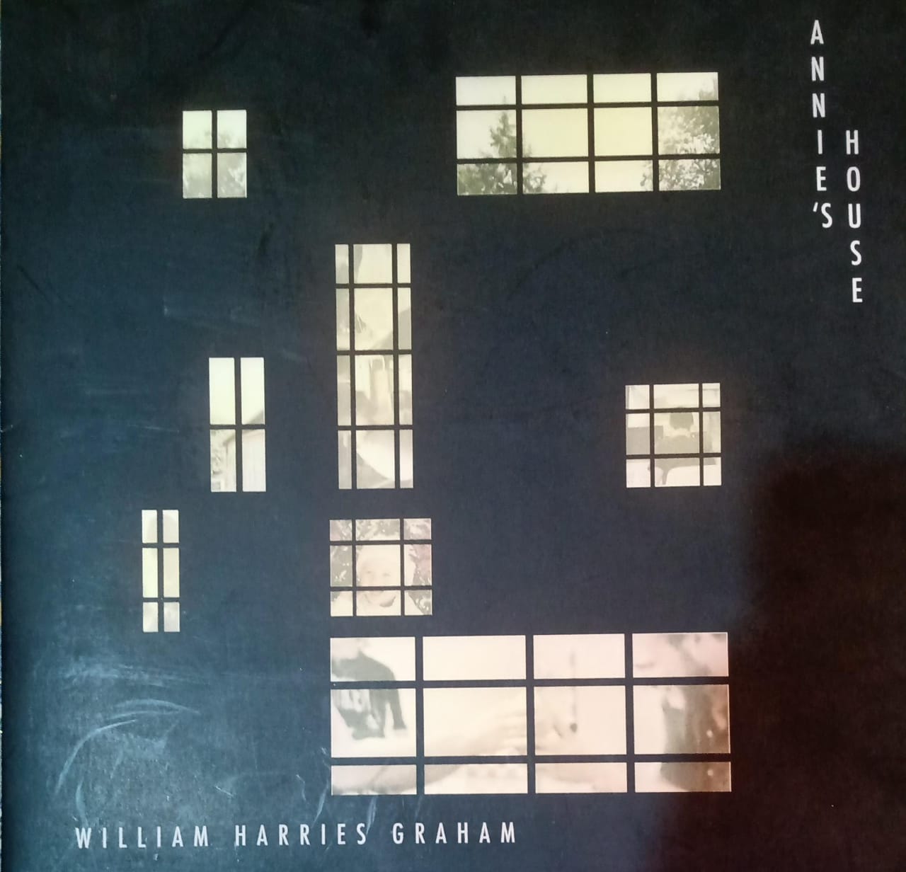 William Harries Graham – Annie's House. Vinilo.