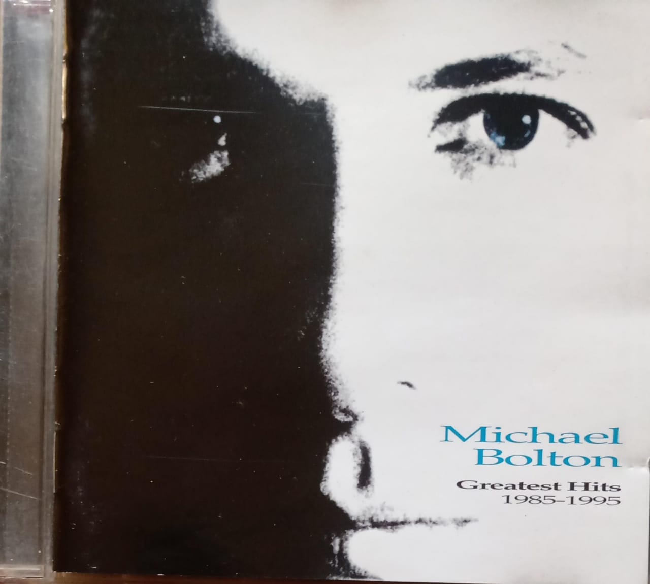 Michael Bolton – Greatest Hits (1985 - 1995). Cd.