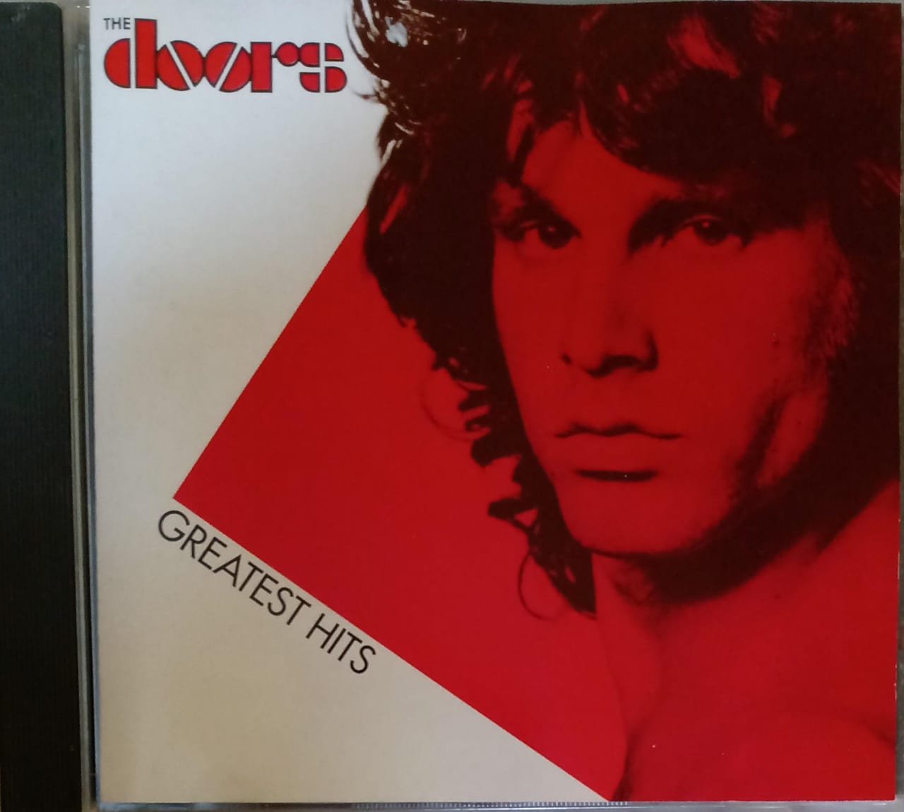 The Doors – Greatest Hits. Cd.