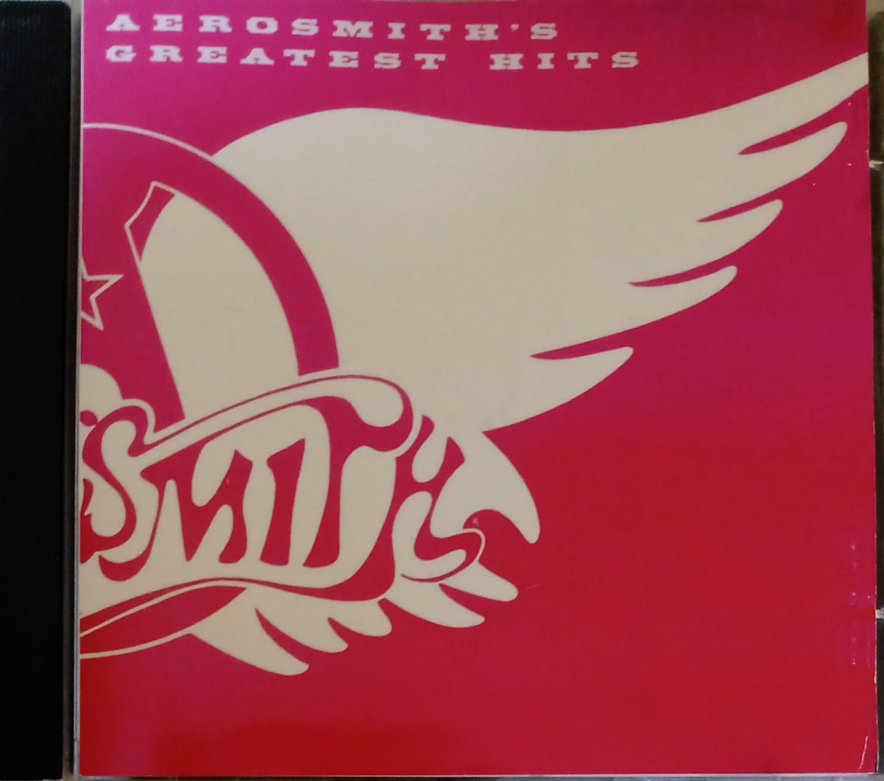 Aerosmith – Aerosmith's Greatest Hits. CD.