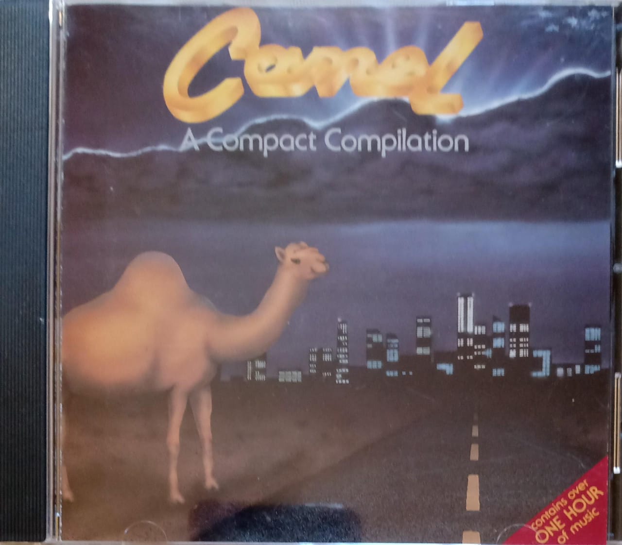 Camel – A Compact Compilation. CD.