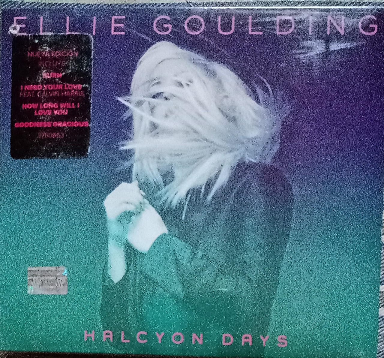 Ellie Goulding – Halcyon Days.