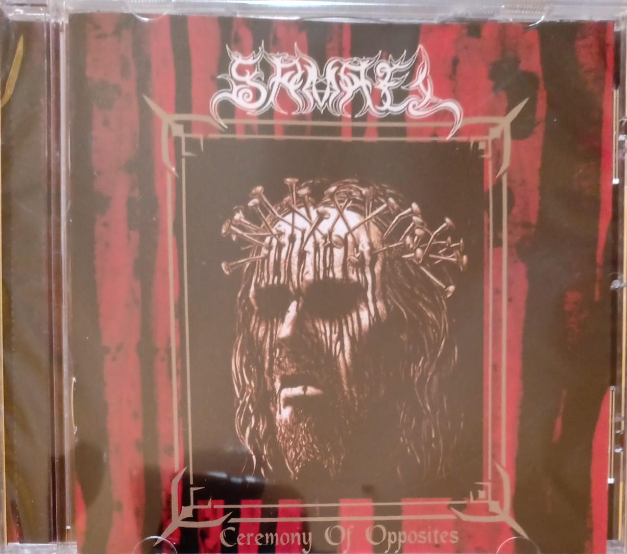 Samael – Ceremony of Opposites. Cd nuevo.
