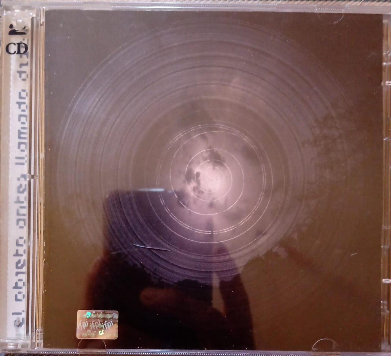 Café Tacvba – El Objeto Antes Llamado Disco. Cd y DVD.