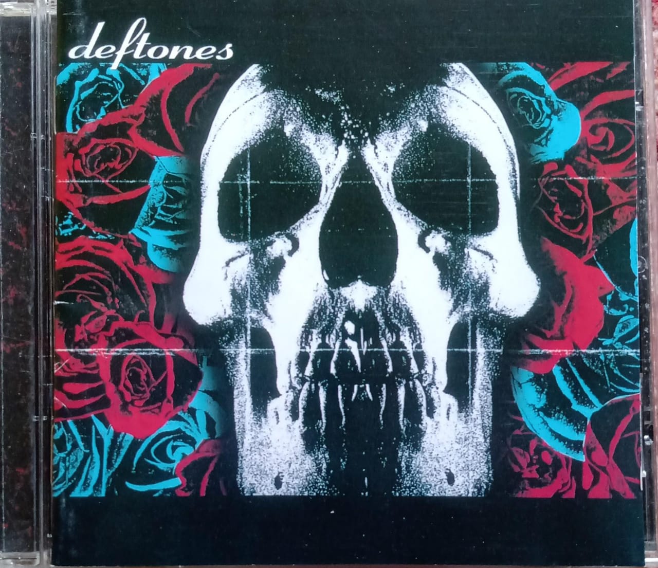 Deftones – Deftones (CD en excelente estado).