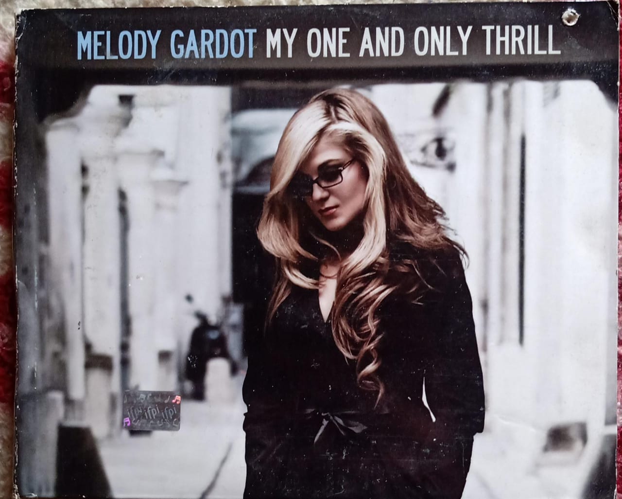Melody Gardot – My One and Only Thrill (CD doble en excelente estado).