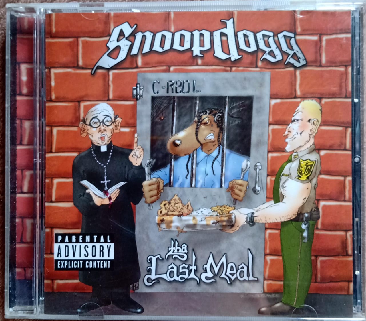 Snoop Dogg – Tha Last Meal (CD en excelente estado).