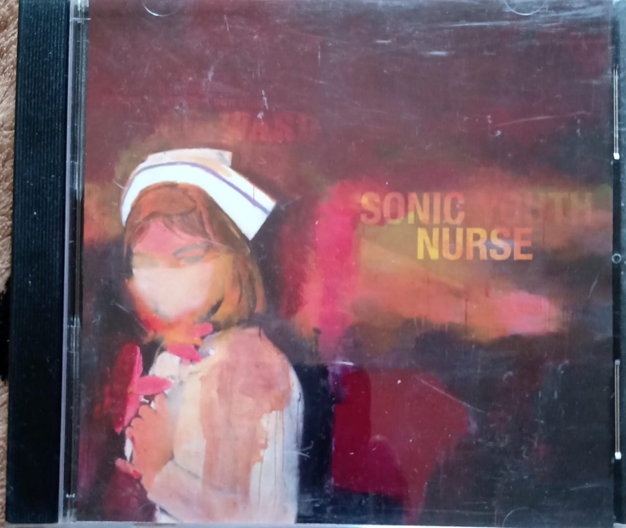 Sonic Youth – Sonic Nurse. Cd.