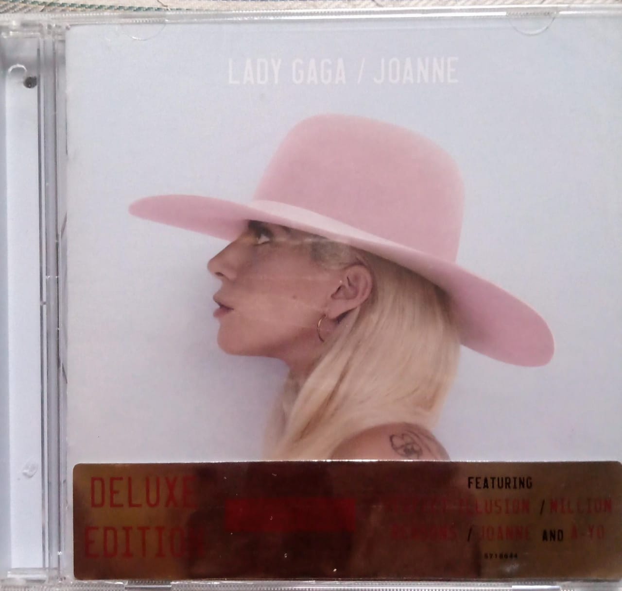 Lady Gaga – Joanne (CD nuevo).