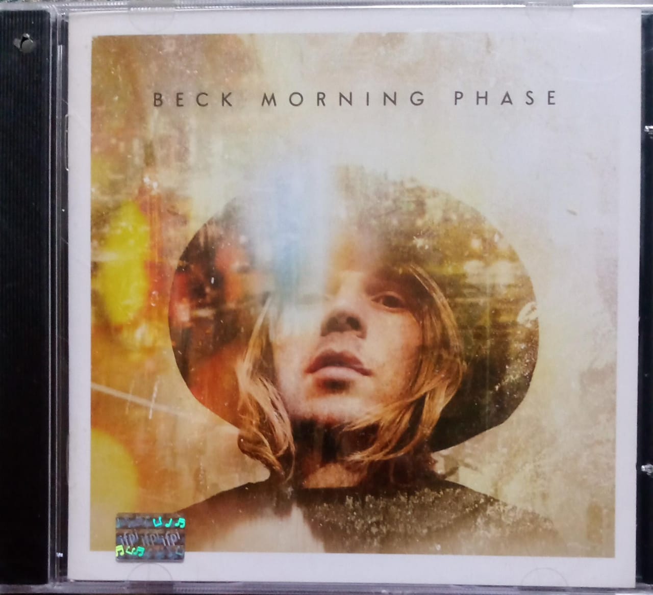 Beck – Morning Phase (CD nuevo).